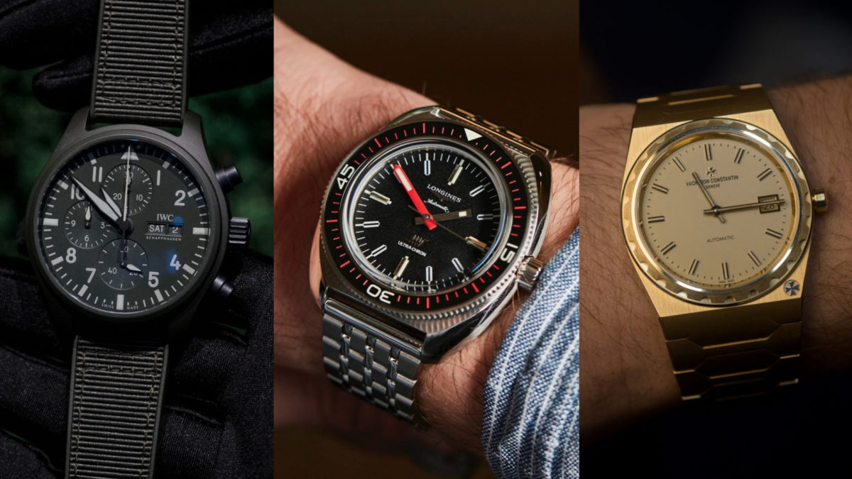 The Best Watches Of 2022, Including Audemars Piguet, Tudor & Grand Seiko