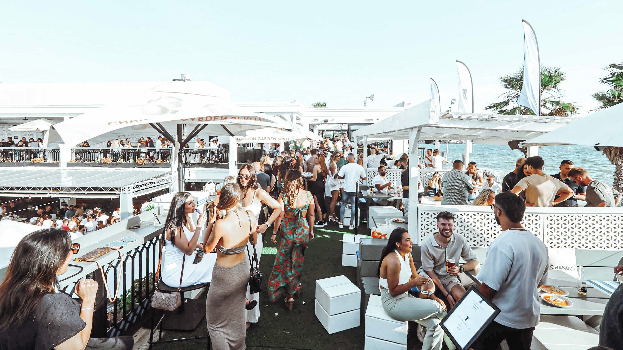 The Best Rooftop Bars In Melbourne Right Now
