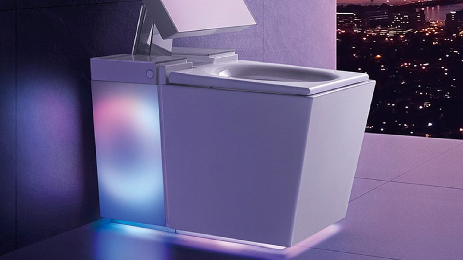 Kohler #39 s Numi 2 0 Is A $18 500 Alexa Enabled Toilet Built For Legendary Kohler #39 s Numi 2 0 Is A $18 500 Alexa Enabled Toilet Built For Legendary