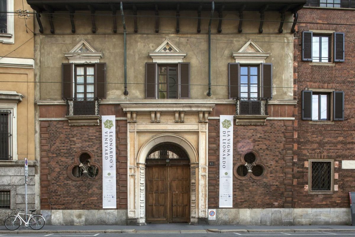 Bernard Arnault rachète l'ancienne résidence de Léonard de Vinci & Vignoble à Milan