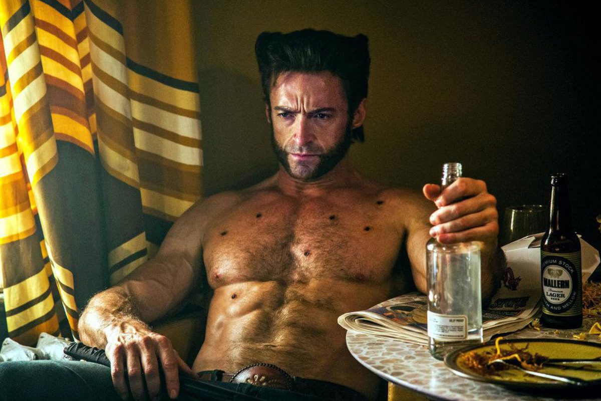 Hugh Jackman Wolverine Workout Routine Revealed
