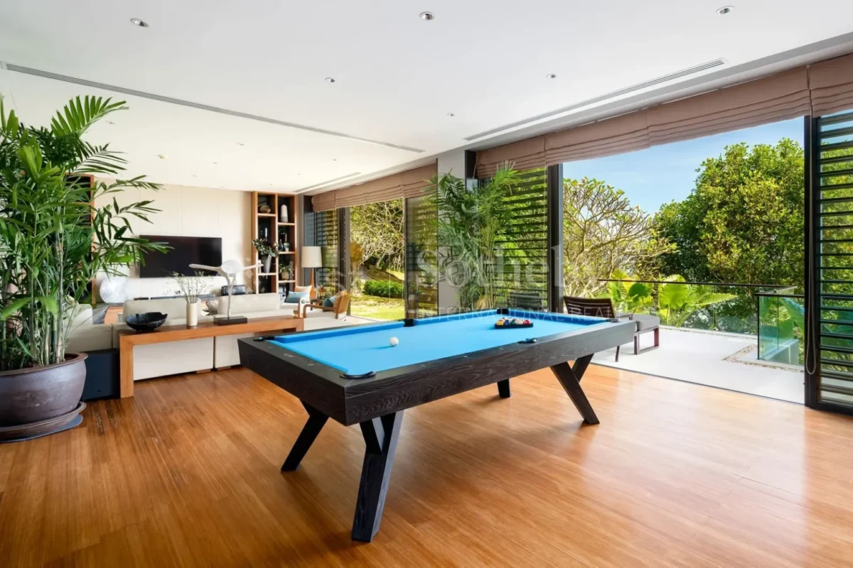 Yamu One: the 26 million dollar mega-villa on the island of Phuket in Thailand