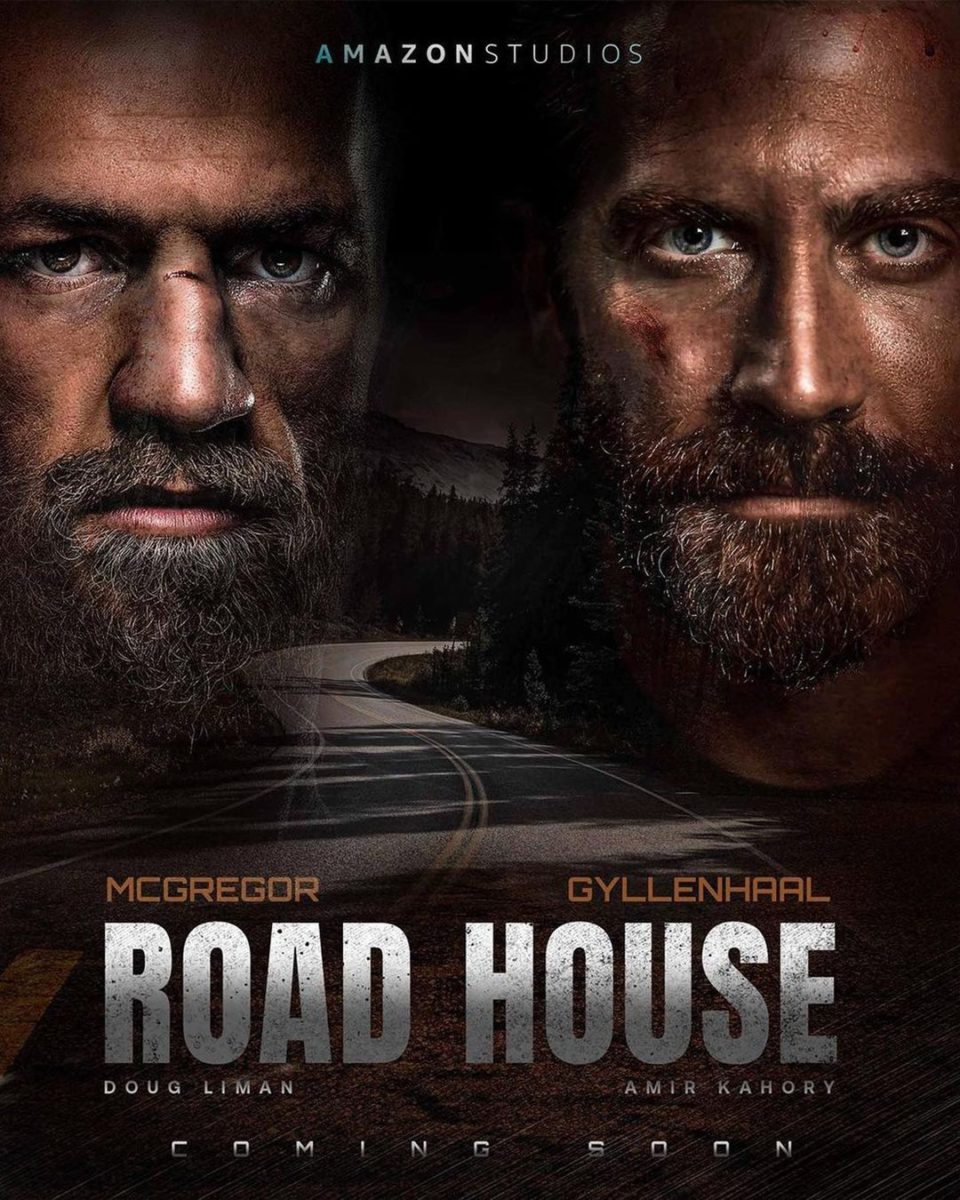First Look: Road House Reboot Starring Conor McGregor