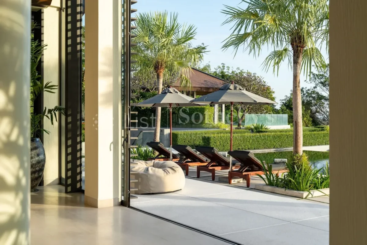 This $26 Million Mega-Villa On Thailand's Phuket Island Is Seriously OTT (And Up For grabs)