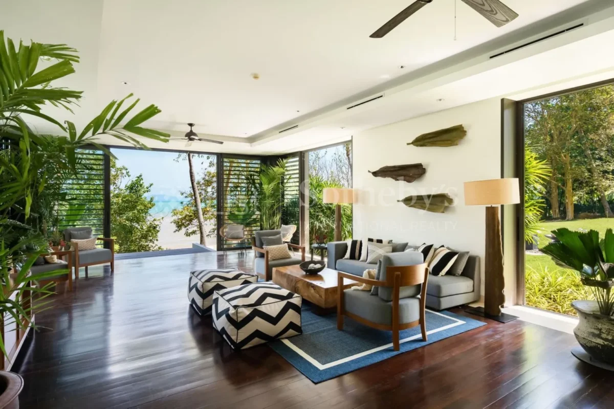 Yamu One: the 26 million dollar mega-villa on the island of Phuket in Thailand