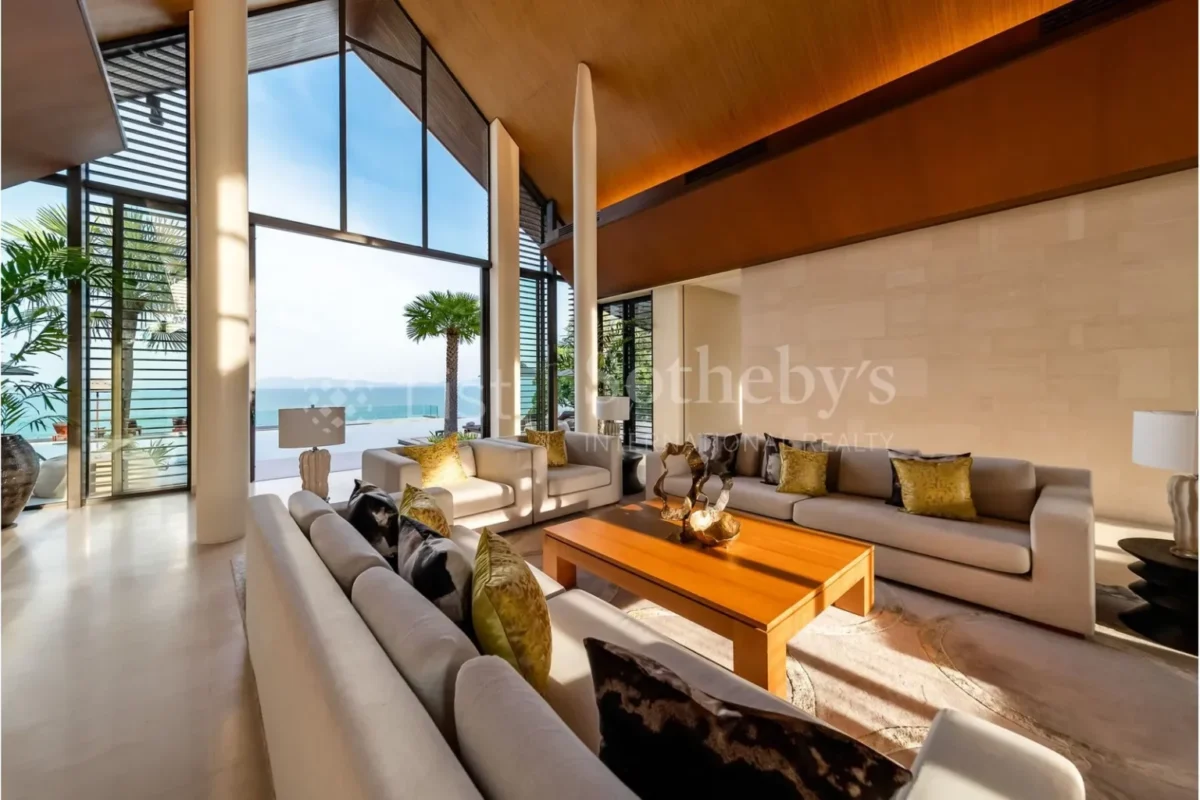 Yamu One: the 26 million dollar mega-villa on the island of Phuket in Thailand