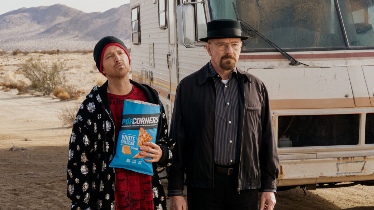 Bryan Cranston Returns As Walter White For Super Bowl LVII