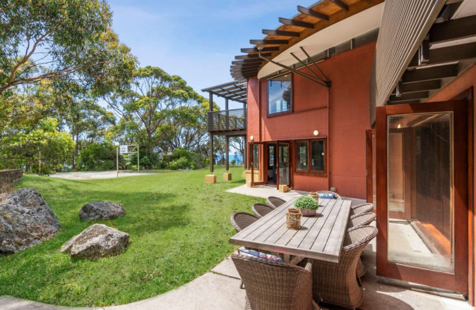 Red Hot Chili Peppers' Flea Is Putting His NSW Holiday Home Up For Sale