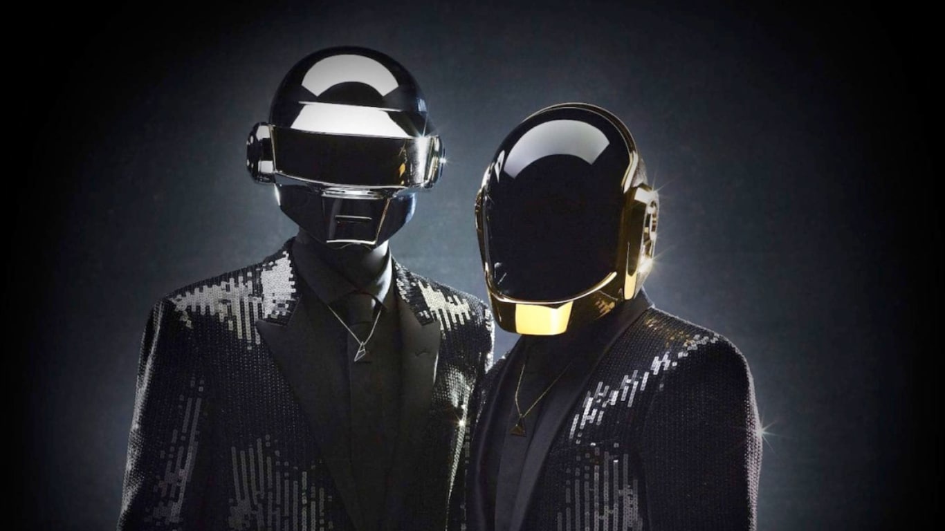 14 Daft Punk Tracks You Don't Know — Guerrilla Bizarre