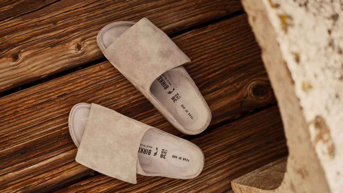 Fear of God & Birkenstock Just Dropped The Only Sandal You Need This Summer