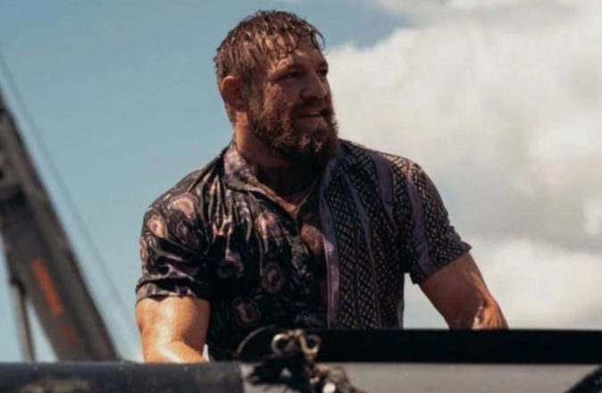 First Look 'Road House' Starring Jake Gyllenhaal & Conor McGregor