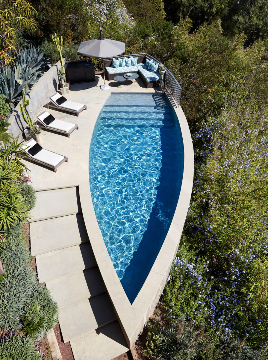 John Lautner’s Garcia House From 'Lethal Weapon 2' Arrives On The