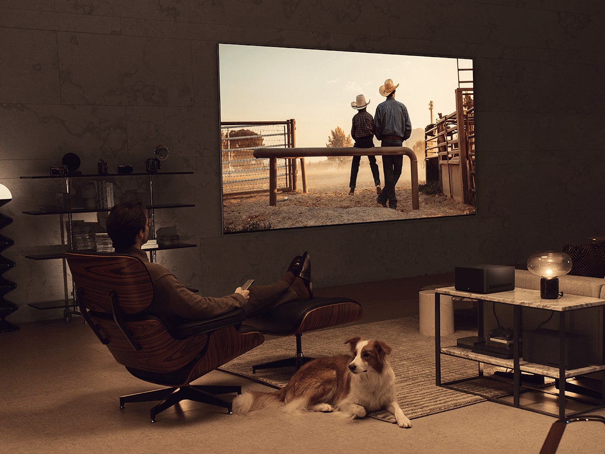 LG Reveals Huge 97-Inch M3 OLED TV With “Completely Wireless” Technology