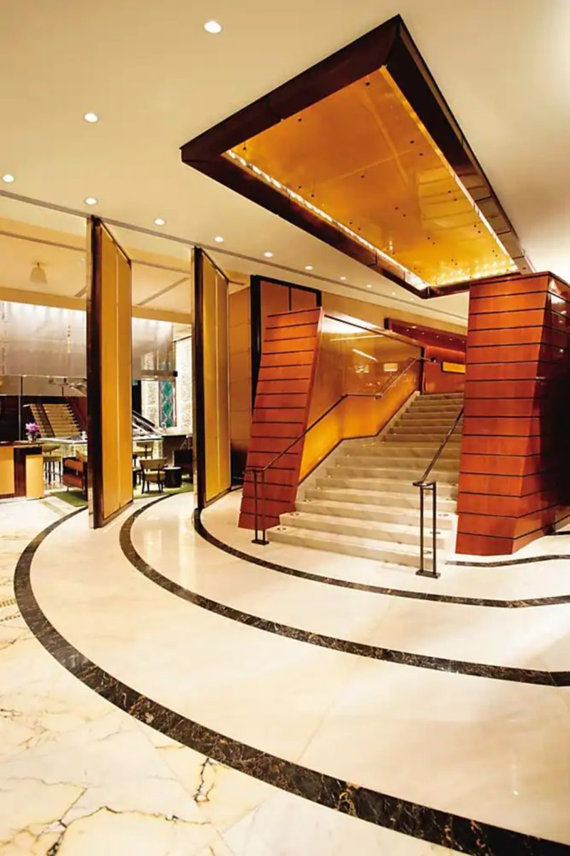 Landmark Mandarin Oriental Hong Kong Hotel Review