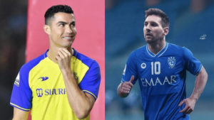 Rival Club Of Cristiano Ronaldo's Al-Nassr Offers Lionel Messi His Own $500 Million Deal