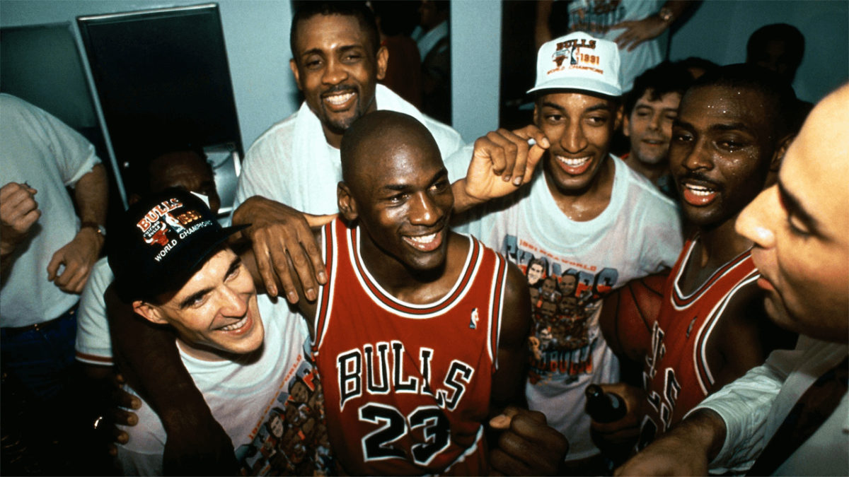 Michael Jordan Washington Wizards Documentary In The Works