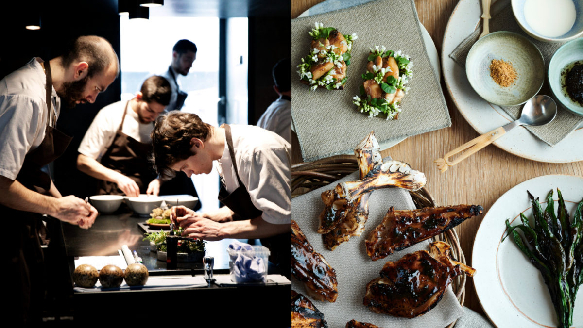 World Best Restaurant 2024 Lanny Modesty