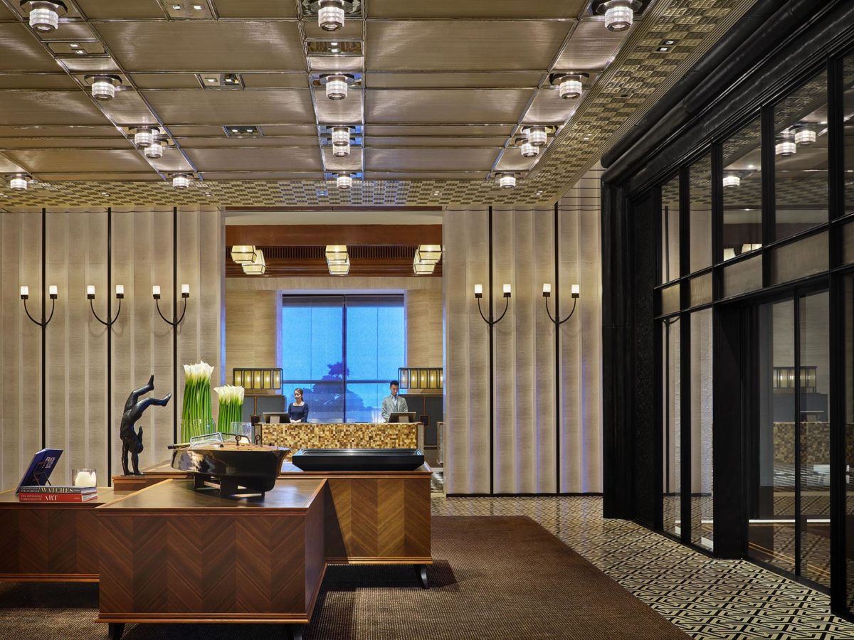 Rosewood Hong Kong Review