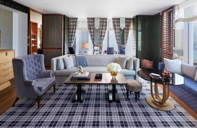 Rosewood Hong Kong review