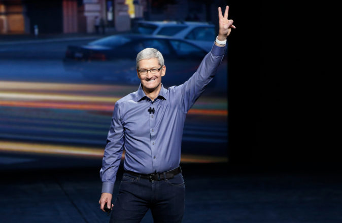 Why Apple CEO Tim Cook Requested A Hefty 40% Pay Cut For Himself