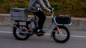 CAKE’s Latest E-Bike Is A Mack Truck On Two-Wheels