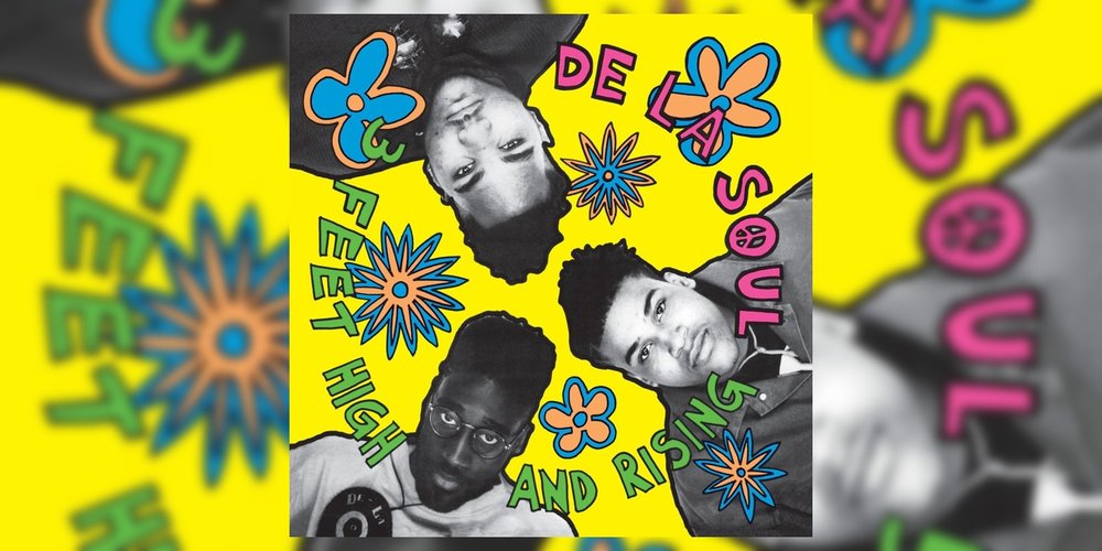 De La Soul's Classic Albums Finally Back On Spotify.