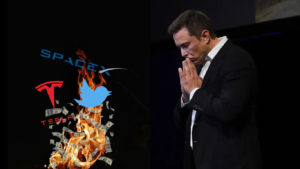 Elon Musk Has Officially Lost More Money Than Anyone In History