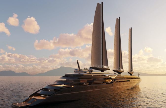 Orient Express Silenseas Is A New 54-Suite Cruise Ship