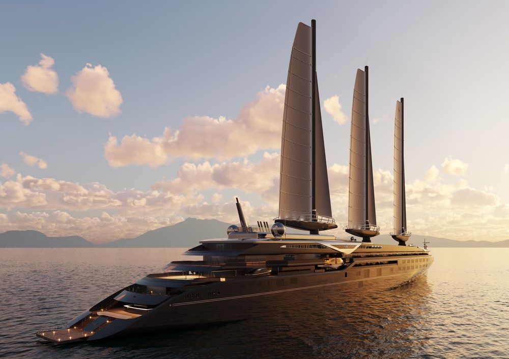 Orient Express Silenseas Is A New 54-Suite Cruise Ship