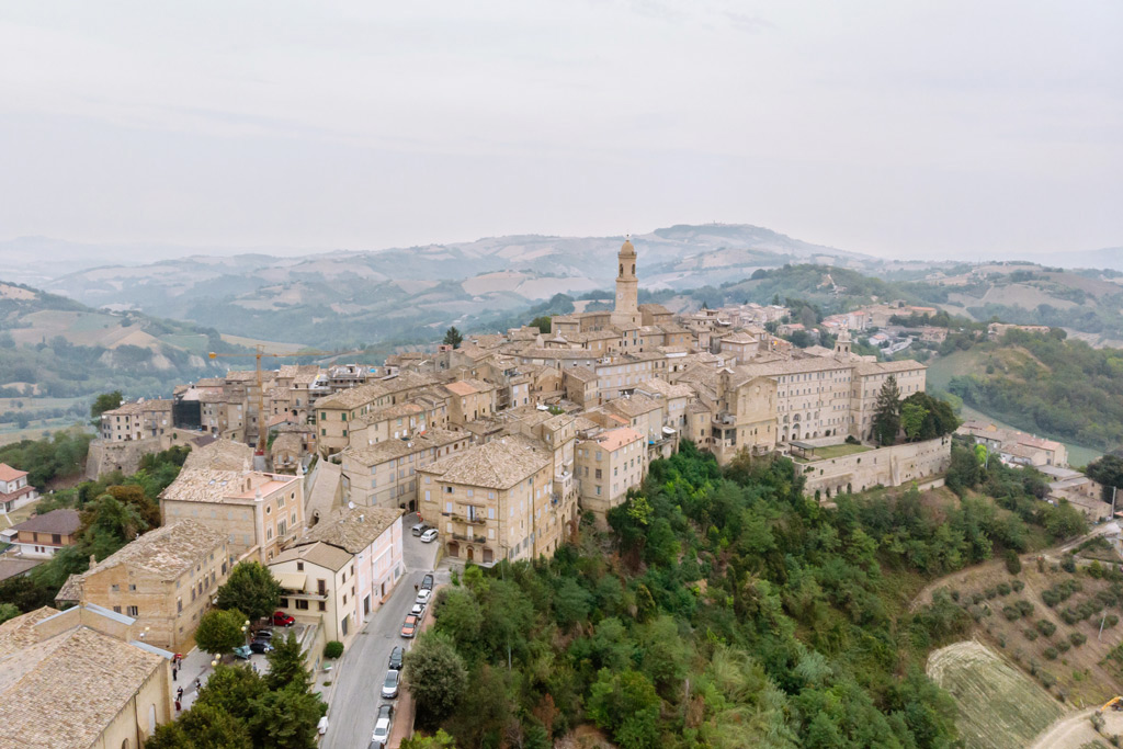 You can now rent this Italian village