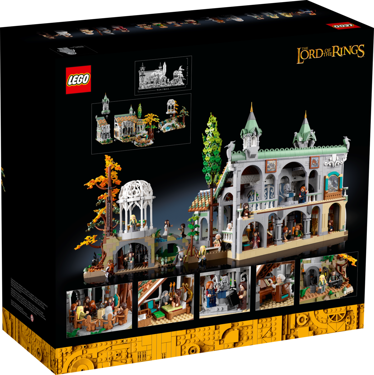 LEGO The Lord of the Rings: Rivendell