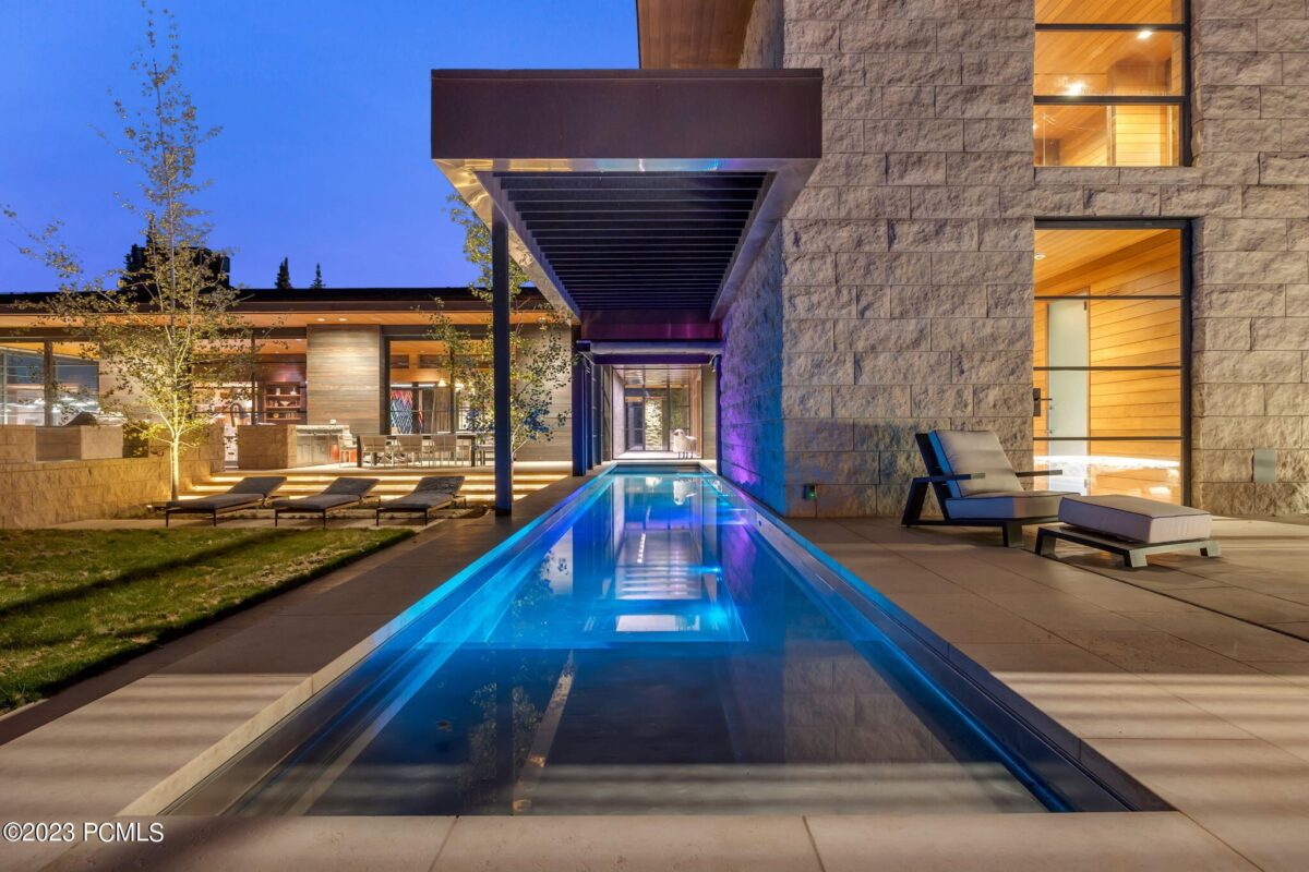 Rockstar's Russell Weiner Lists Park City Mansion For $50 Million