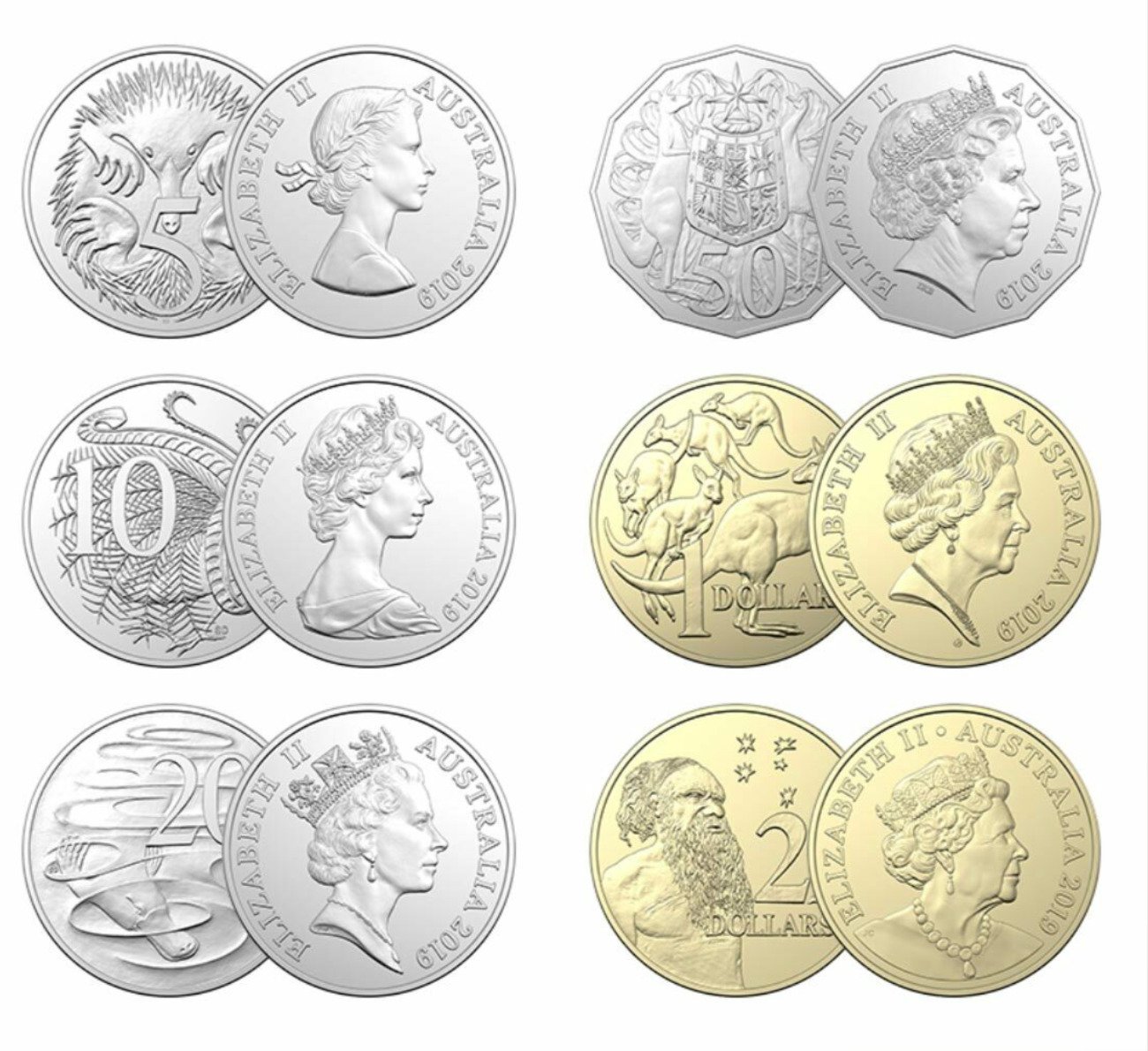 These Rare Australian Coins Are Worth Hundreds Or Thousands Of Dollars Today