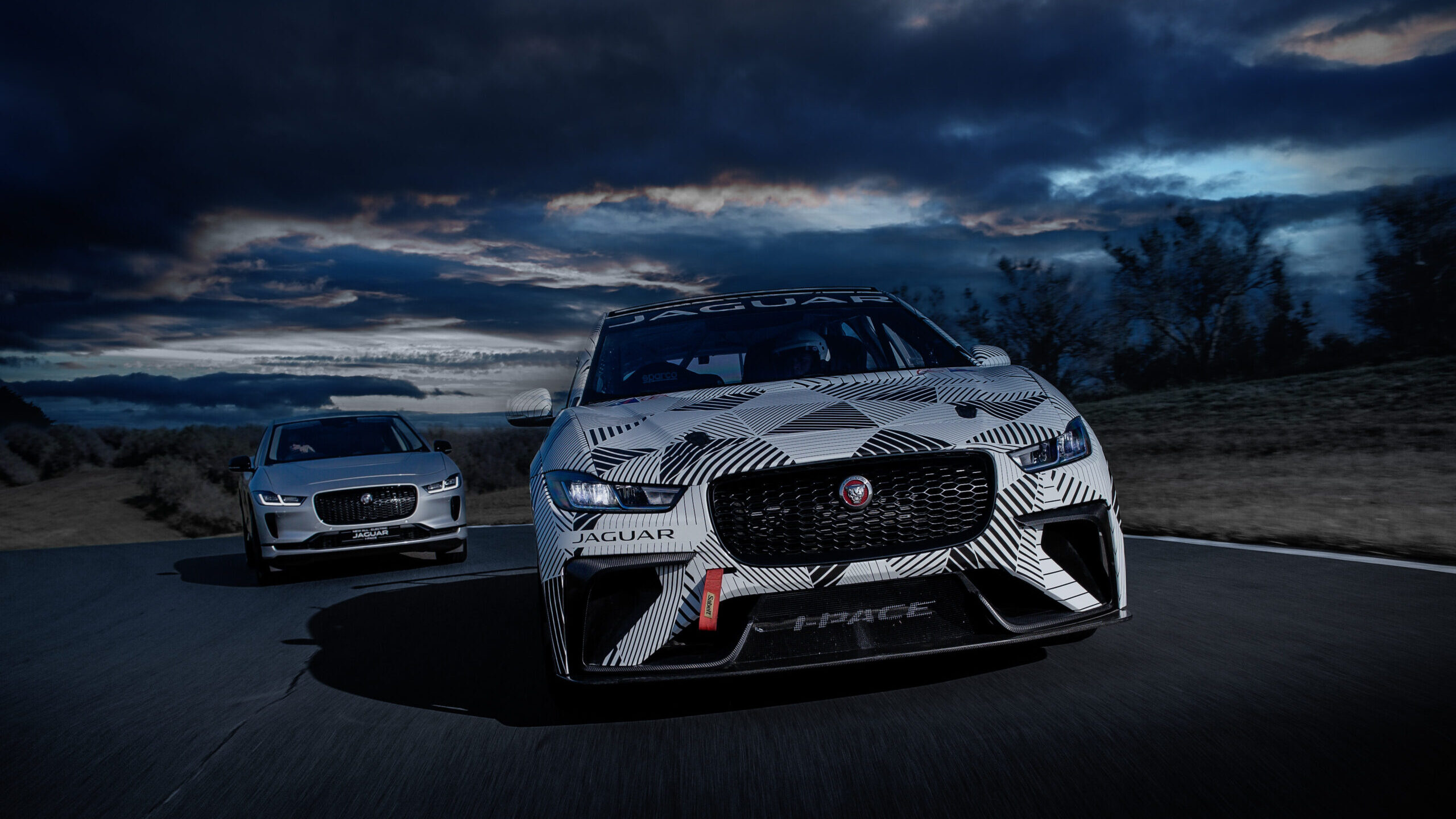 Jaguar’s I-PACE eTrophy Proves The Future Of Performance Is Wildly Electrifying