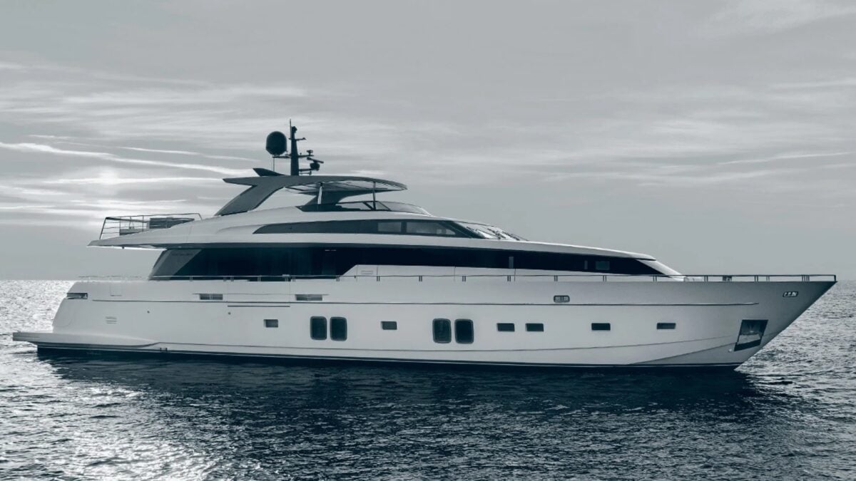 32m Sanlorenzo Chloe i