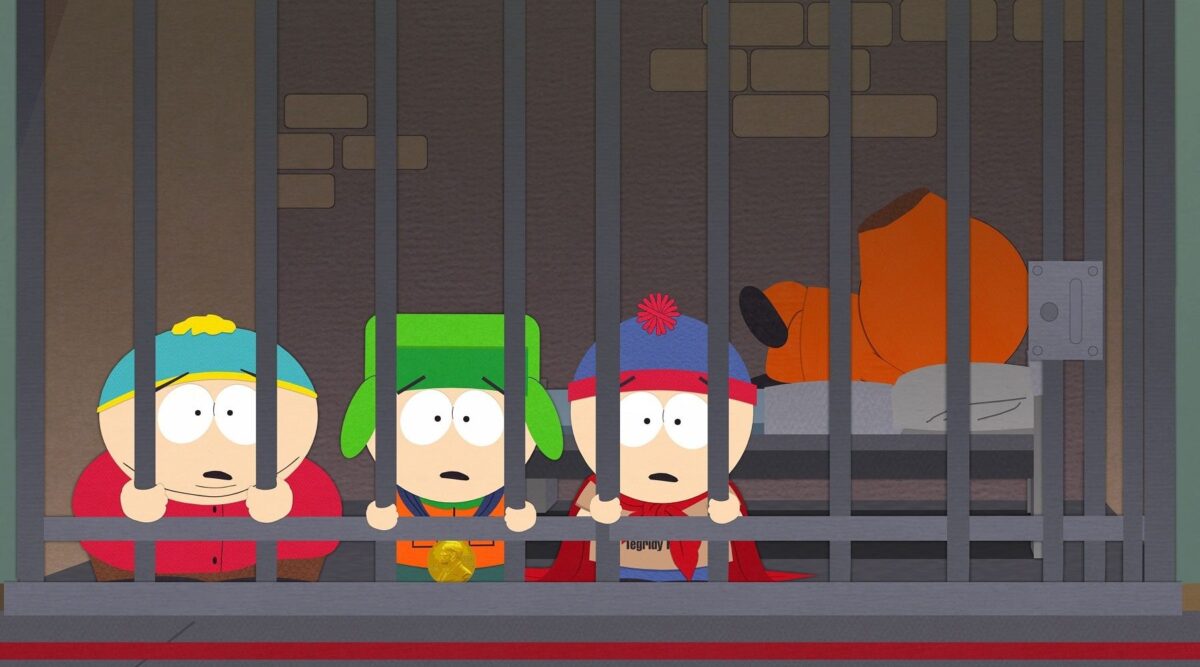 south park lawsuit