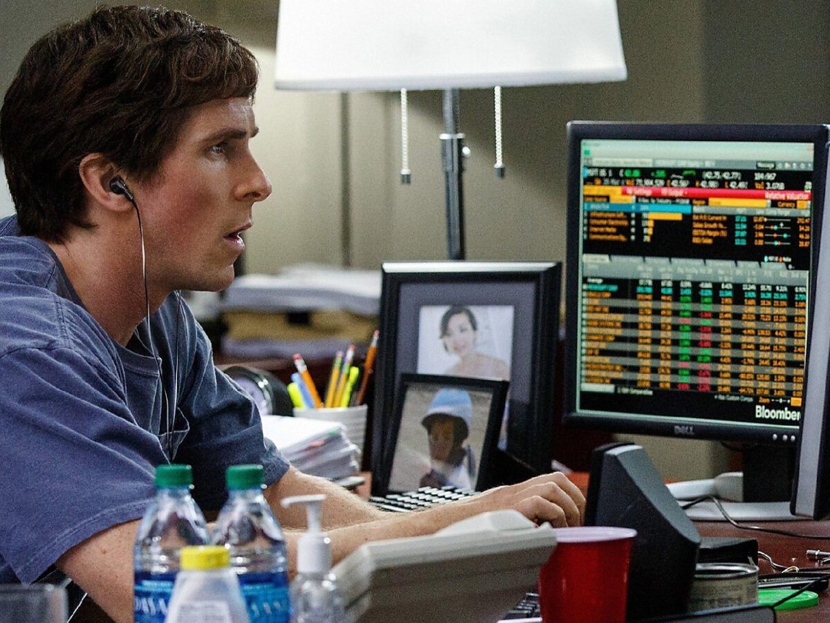 Big Short Investor Michael Burry Tweets A Single-Word Warning
