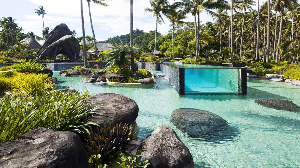 COMO Laucala Island