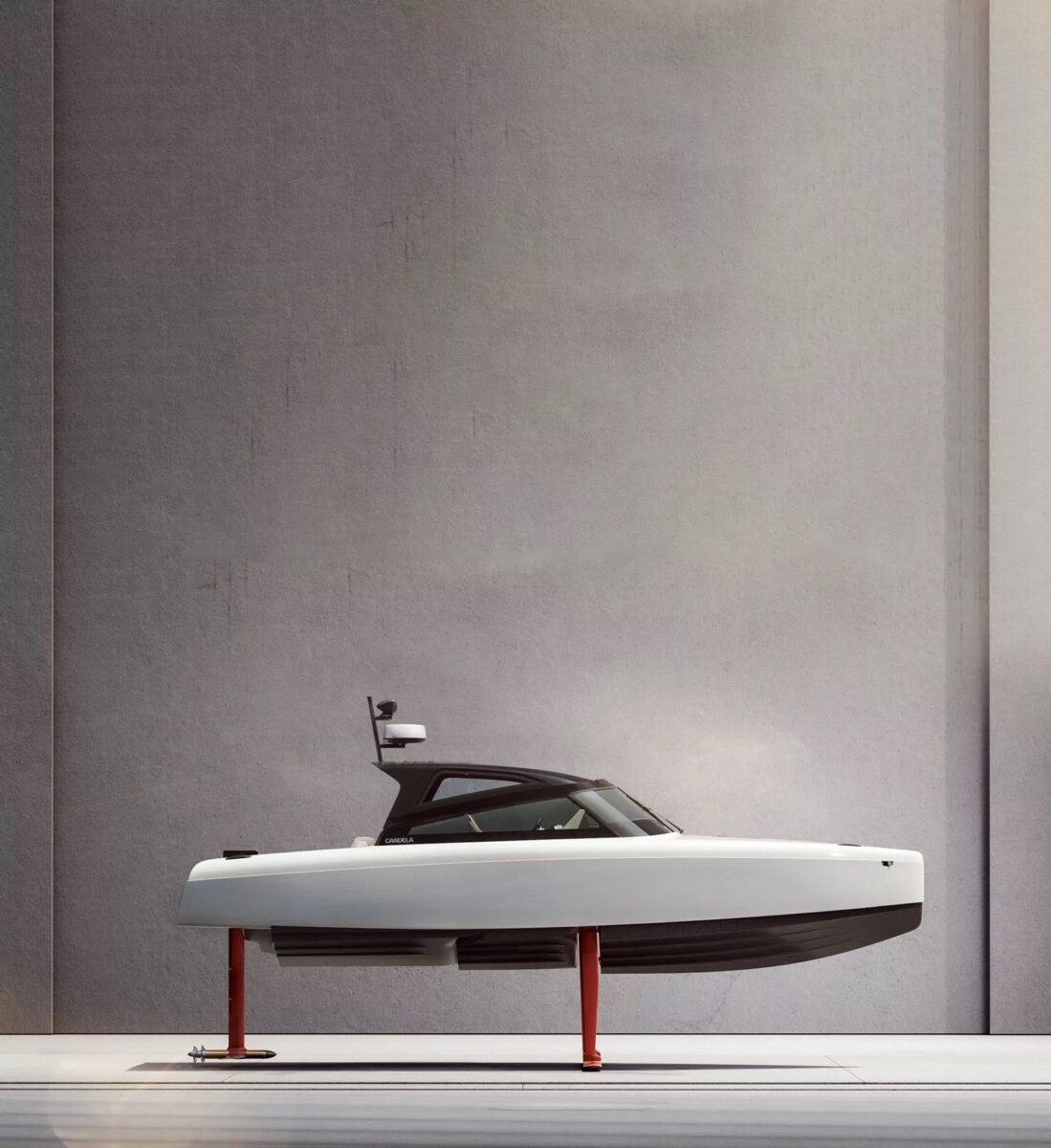 Candela C-8 Polestar Hydrofoil