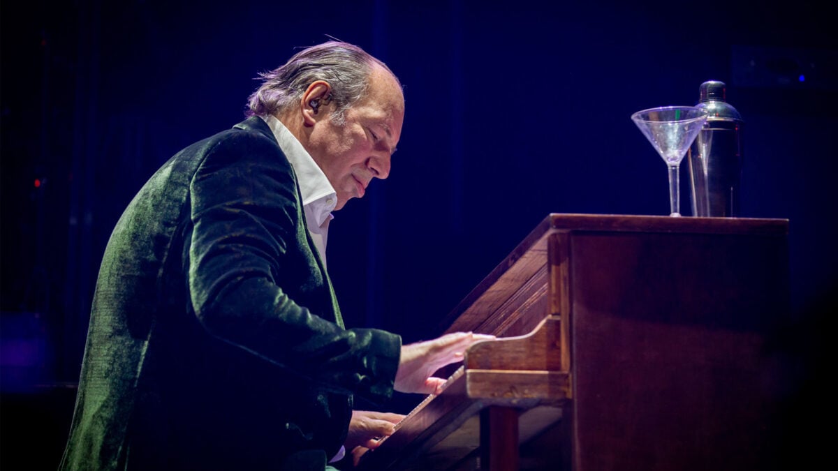Hans Zimmer will get his own tribute night at the Sydney Opera House in June.