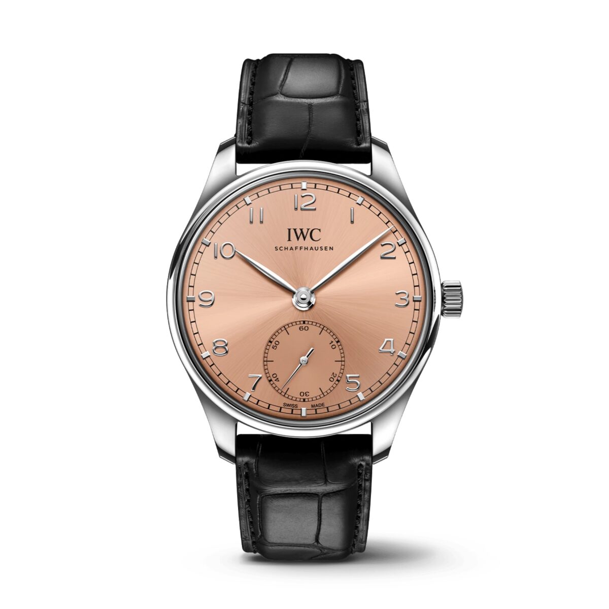 IWC Portugieser Salmon