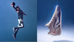 Jayson Tatum’s New Signature Sneaker Is The Lightest Air Jordan To Date