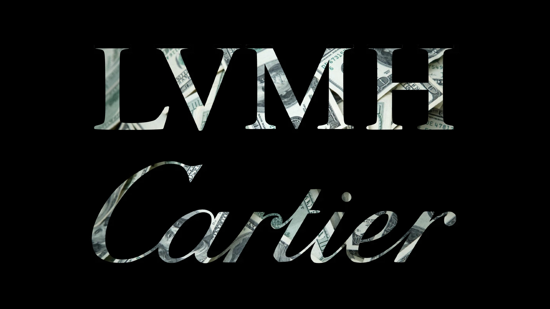 LVMH's Rumored Cartier Acquistion Makes No Sense