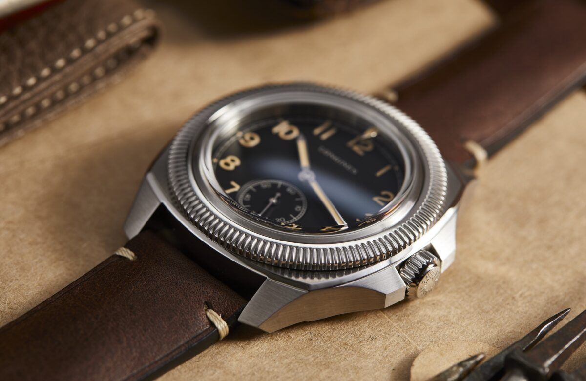 Longines Pilot Majetek