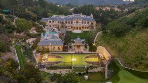 Mark Wahlberg's Beverly Park Mansion Sold For $80 Million