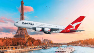 Qantas points