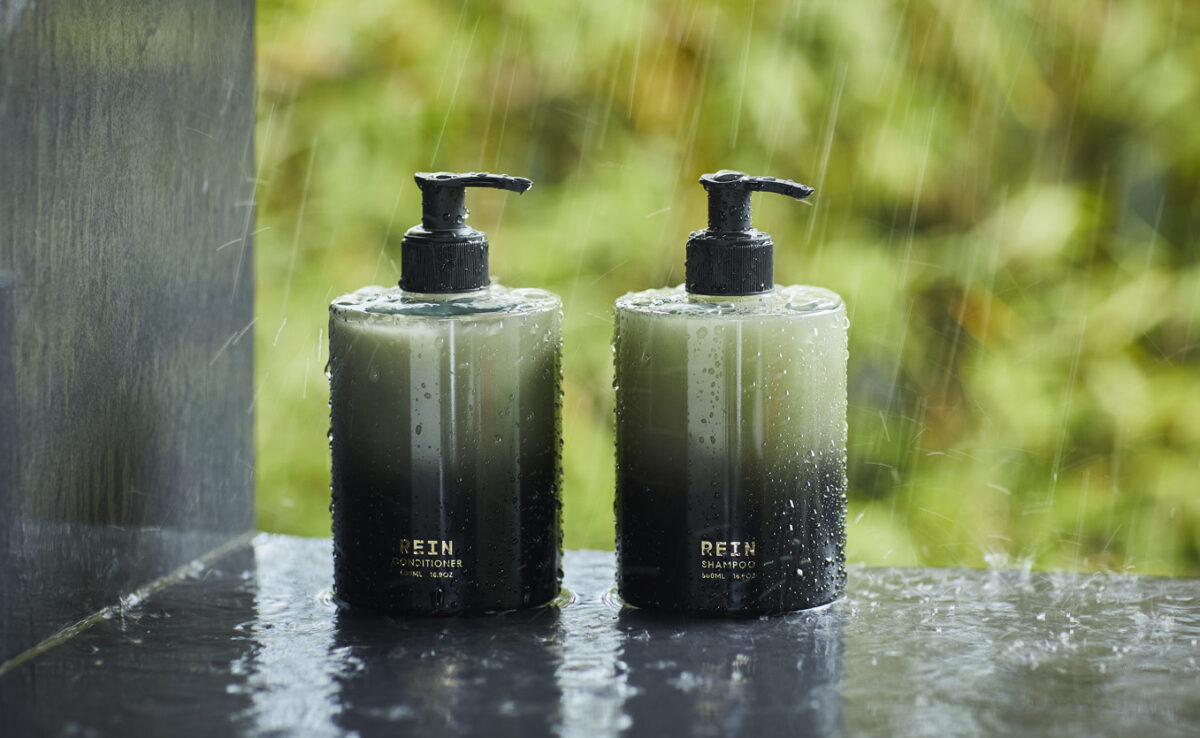 REIN Launches The Most Stylish Anti-Dandruff Shampoo In The World