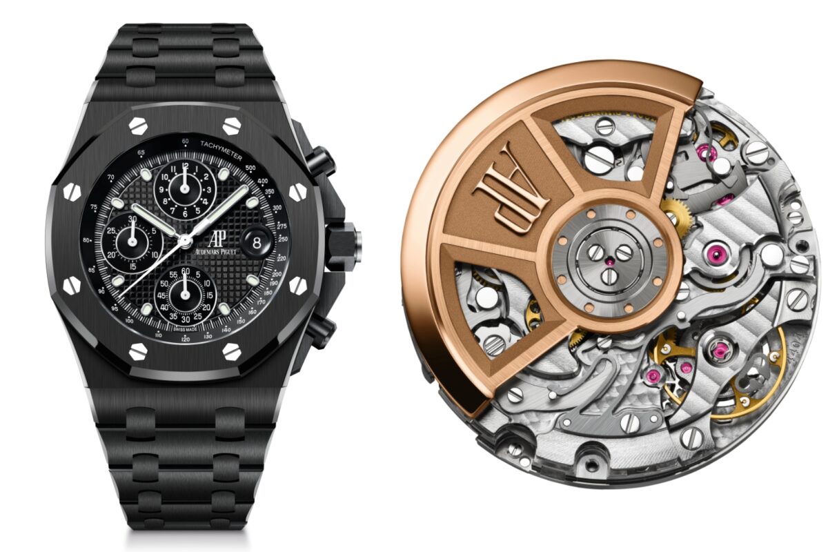 Audemars Piguet new watches