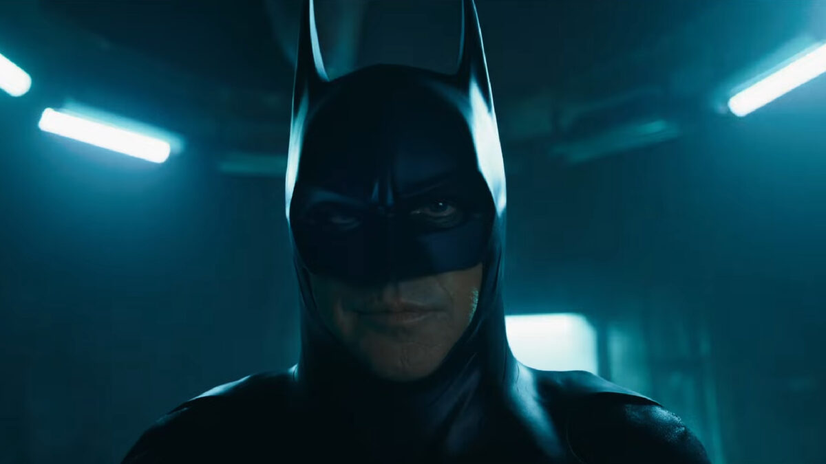 The Flash Trailer: Batman(s) Return... Along With Plenty Others