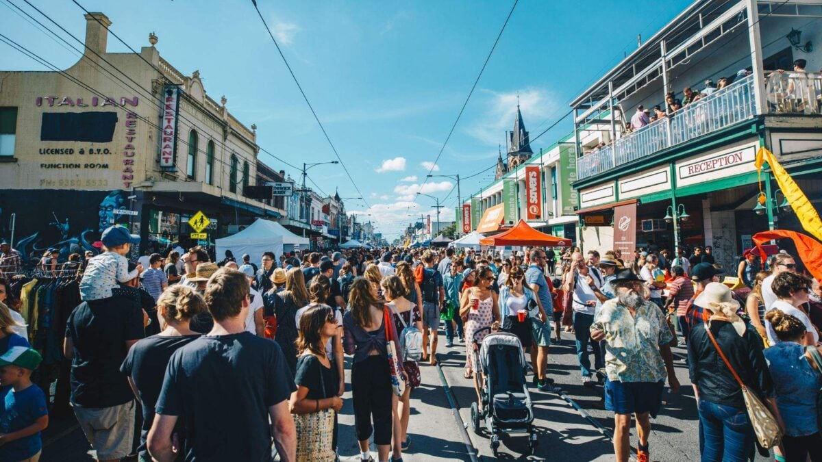 Melbourne's Brunswick Music Festival Is Back With Nine Days Of Local Tunes